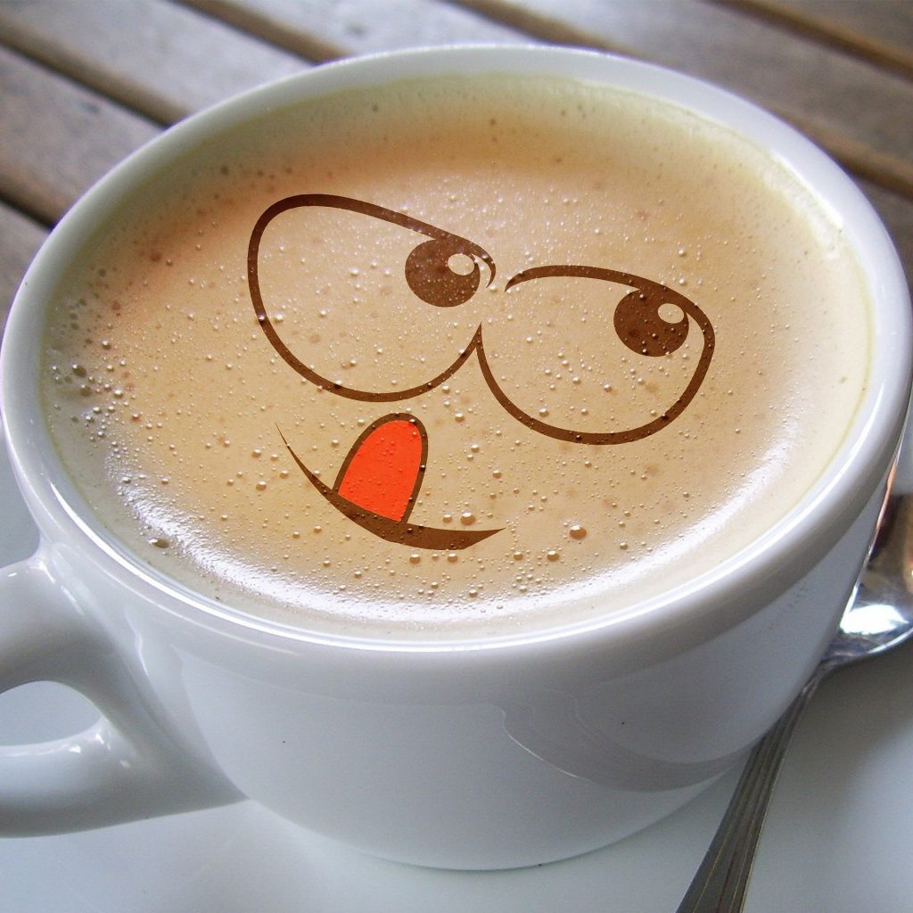 11 kaffeskämt för kaffefantast och vanliga lattedrickare