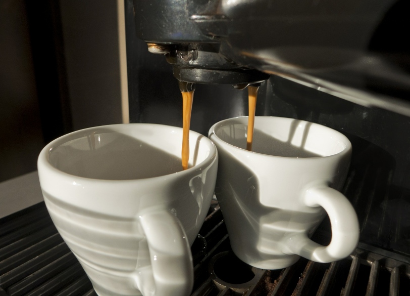 Hur mycket ska en kaffemaskin kosta?